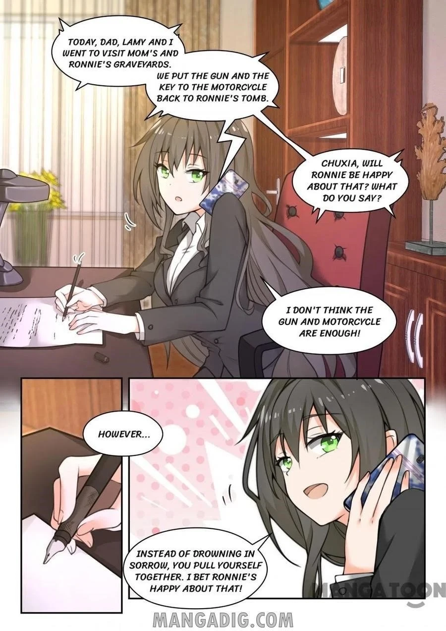 Boy in A Girls’ School Chapter 449 - Page 1