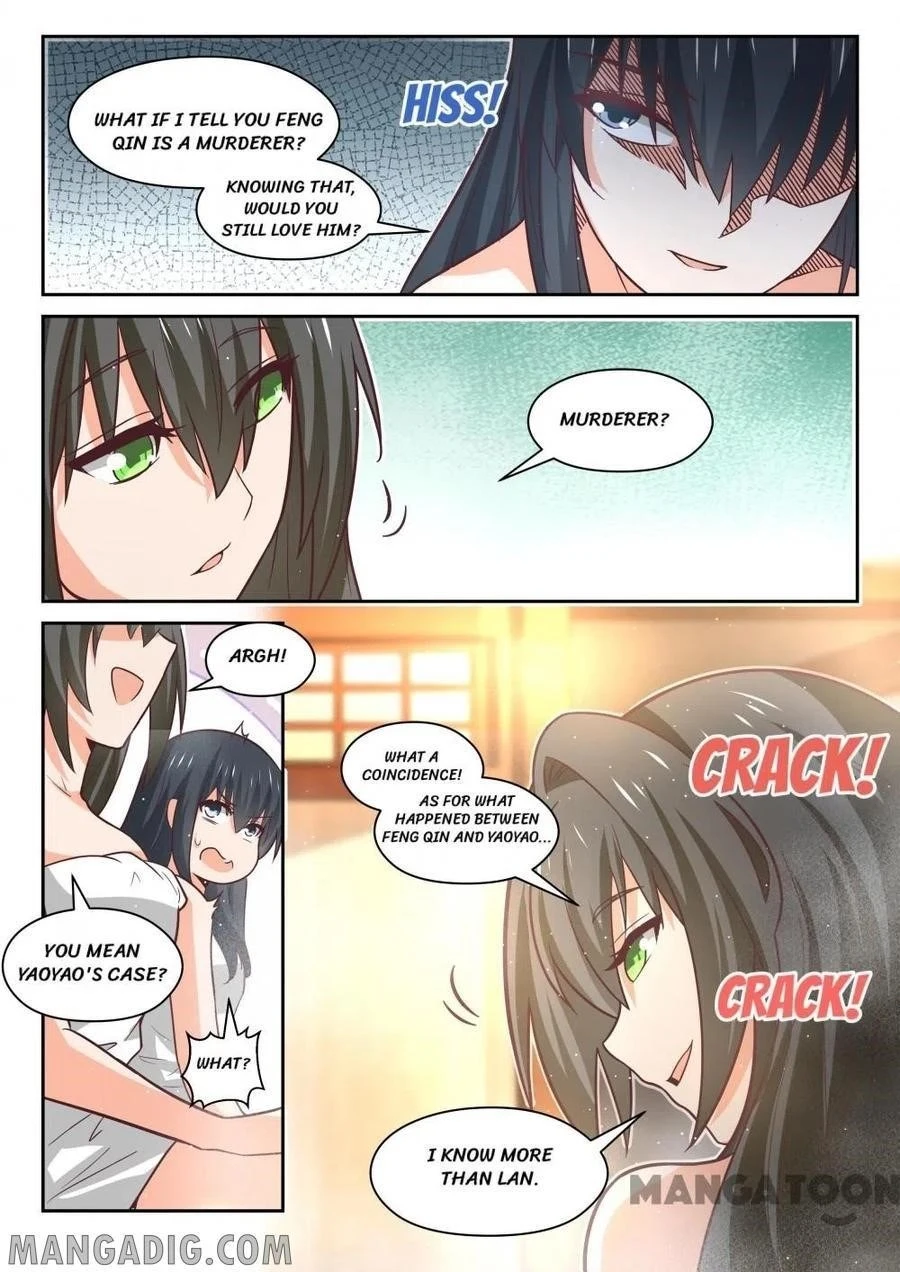 Boy in A Girls’ School Chapter 456 - Page 2