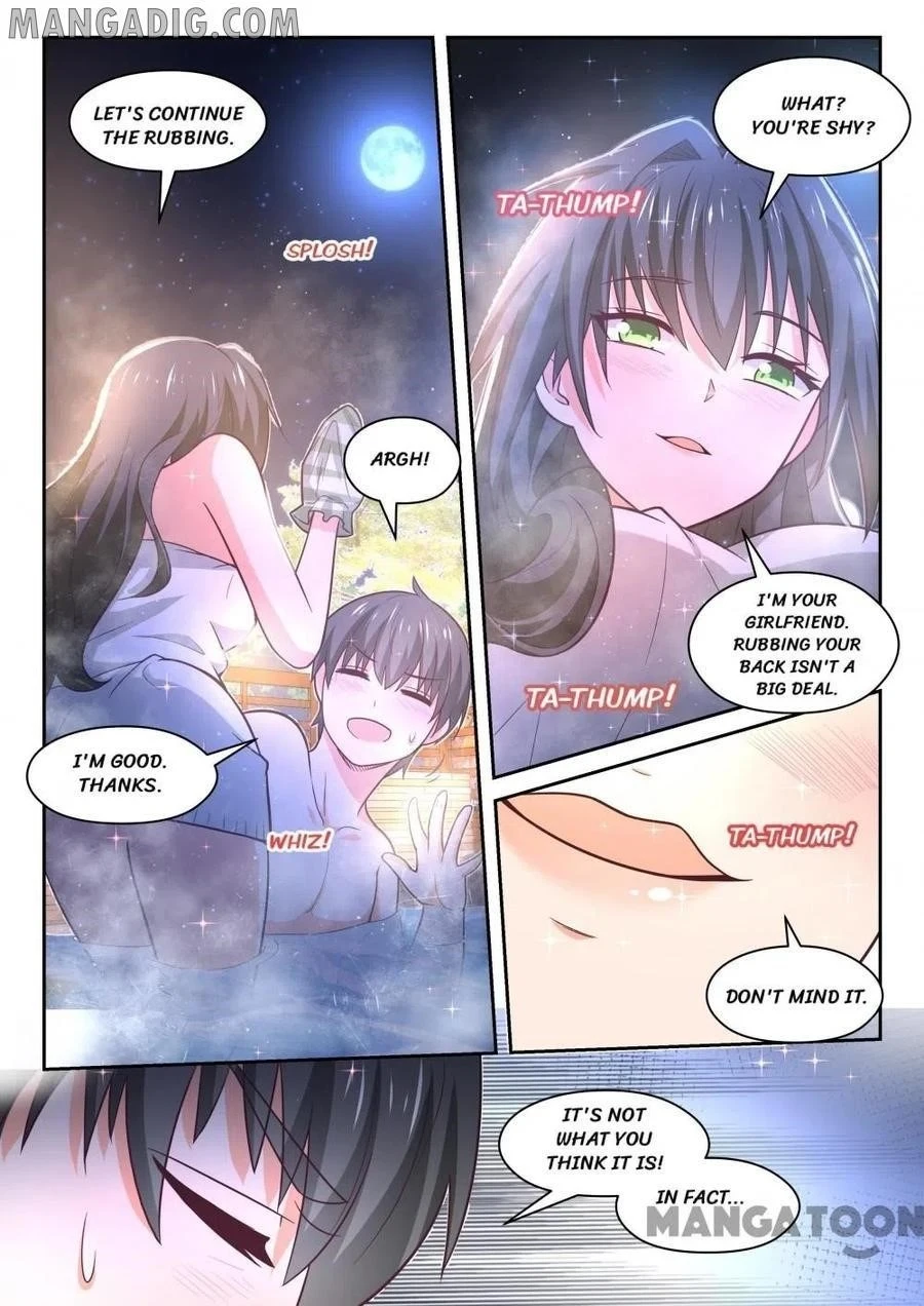 Boy in A Girls’ School Chapter 456 - Page 6