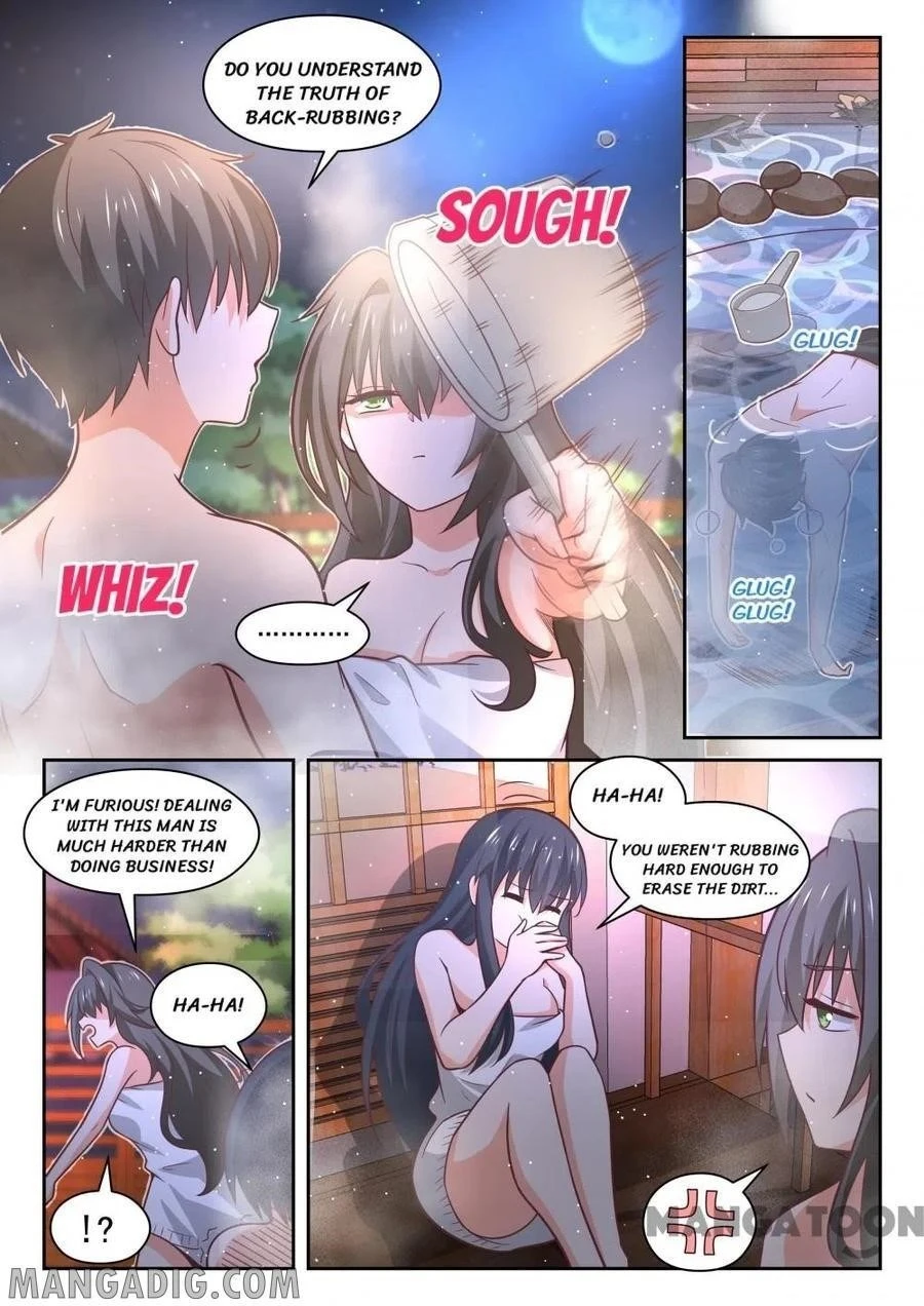 Boy in A Girls’ School Chapter 456 - Page 9