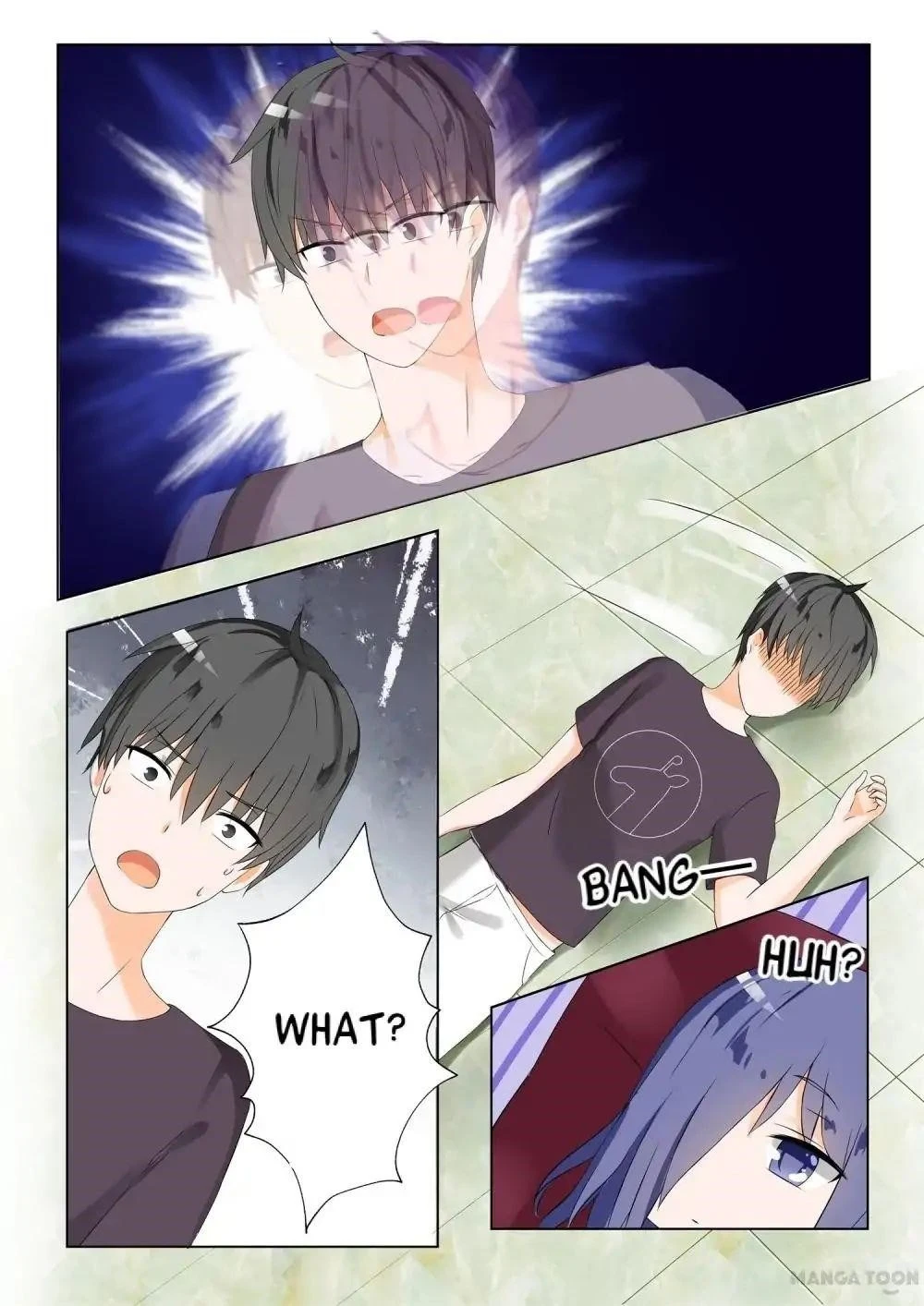 Boy in A Girls’ School Chapter 46 - Page 3