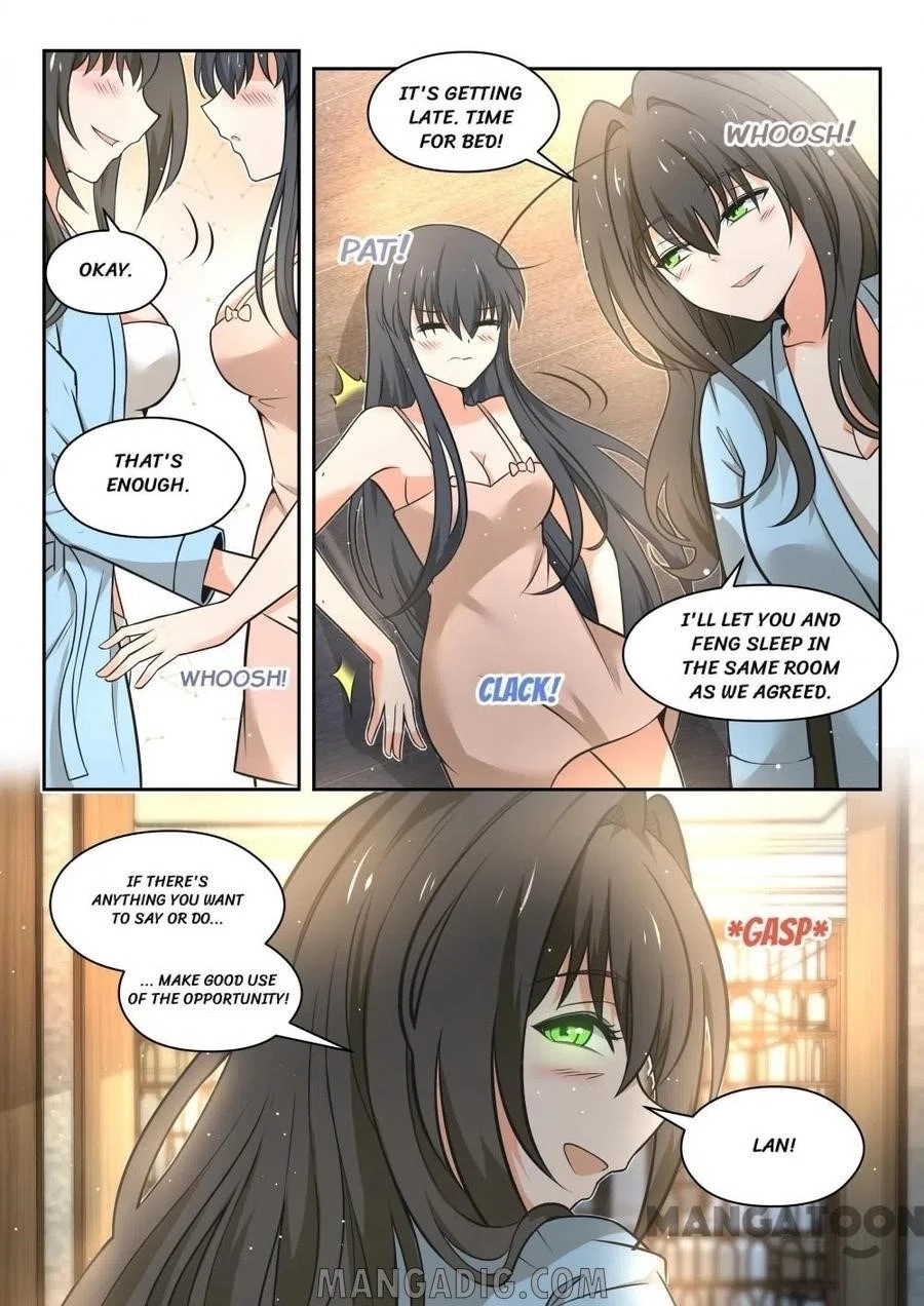 Boy in A Girls’ School Chapter 462 - Page 2