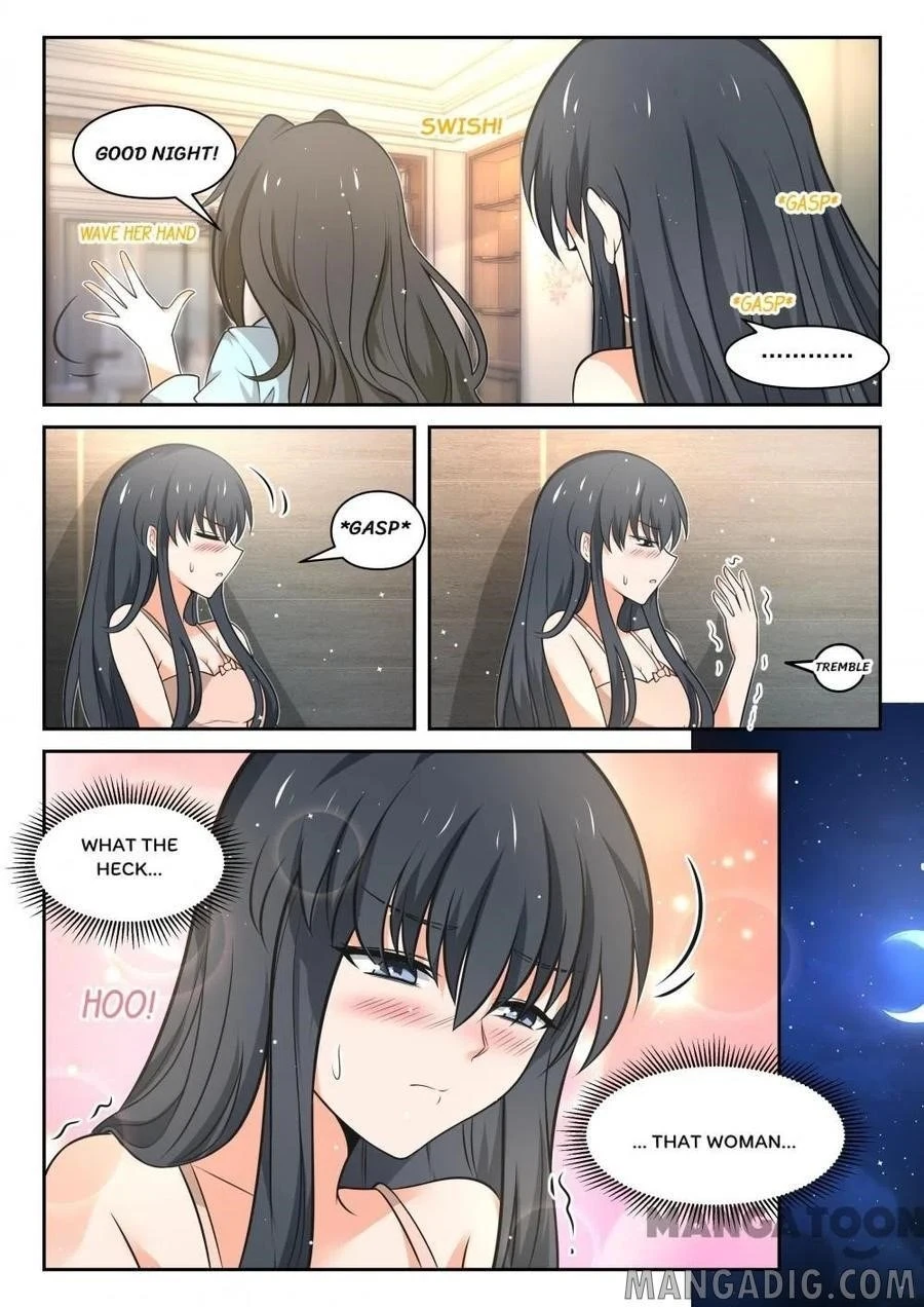 Boy in A Girls’ School Chapter 462 - Page 3