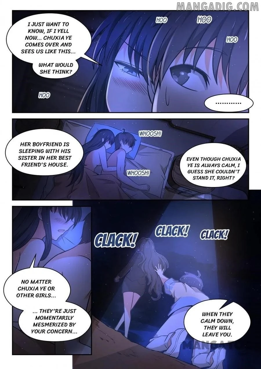 Boy in A Girls’ School Chapter 462 - Page 6