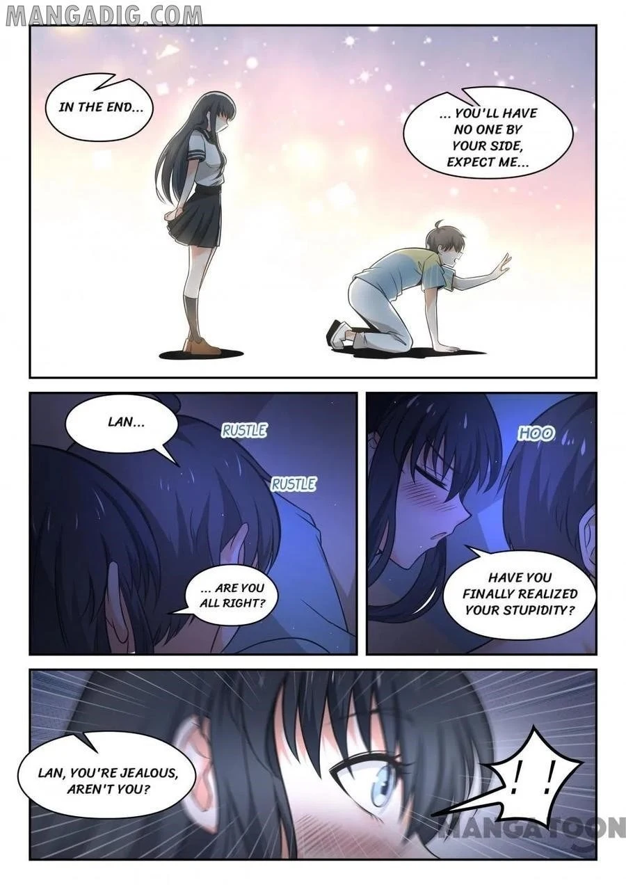 Boy in A Girls’ School Chapter 462 - Page 7