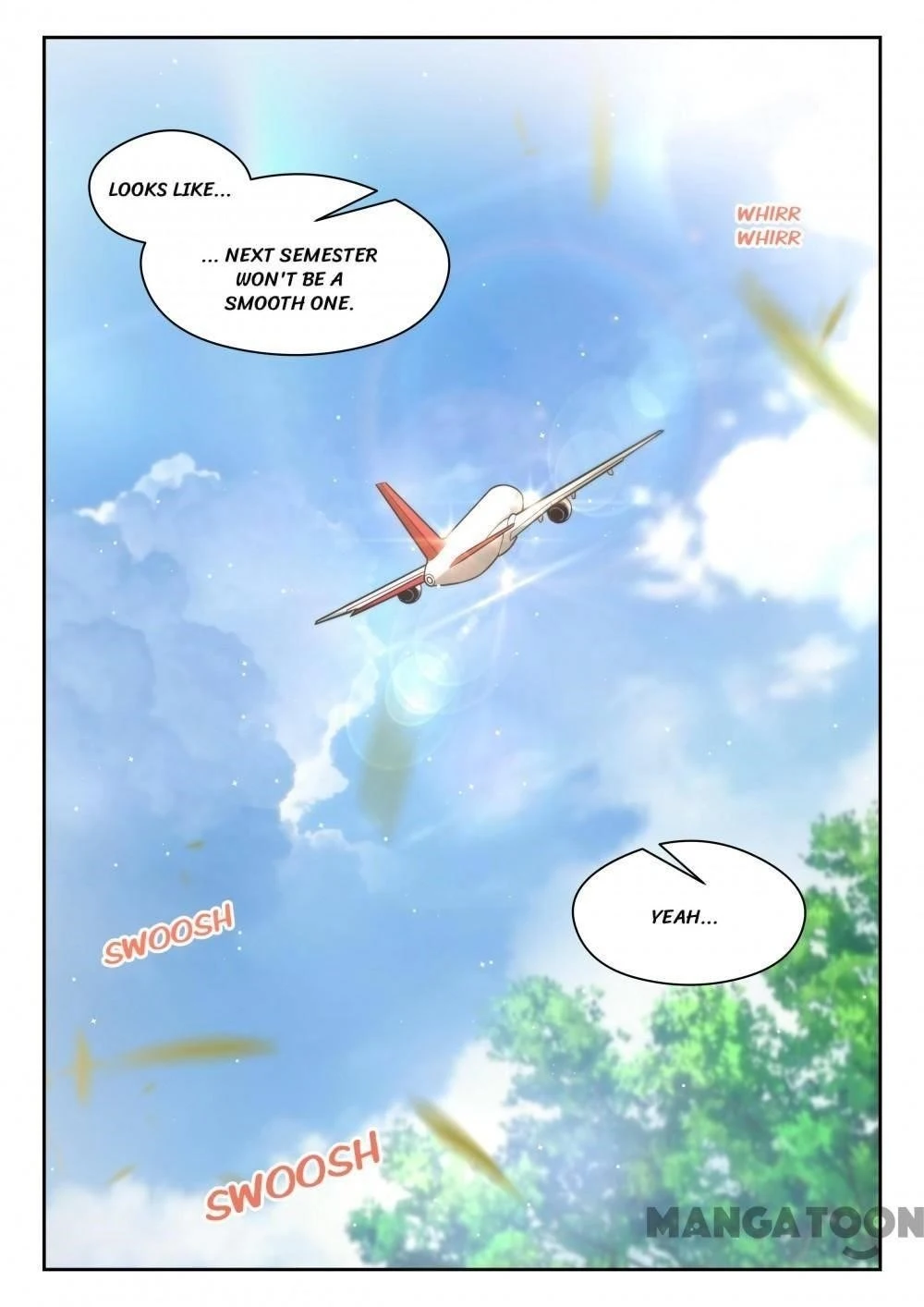 Boy in A Girls’ School Chapter 473 - Page 16