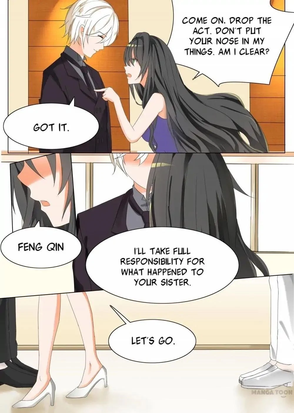 Boy in A Girls’ School Chapter 51 - Page 10