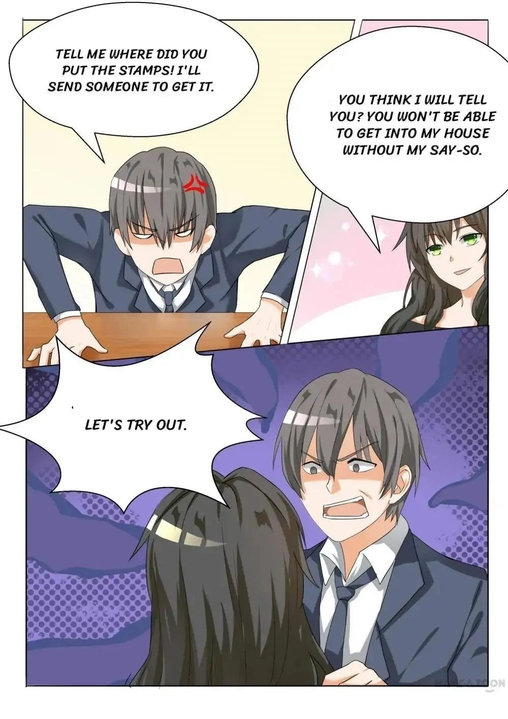 Boy in A Girls’ School Chapter 68 - Page 5