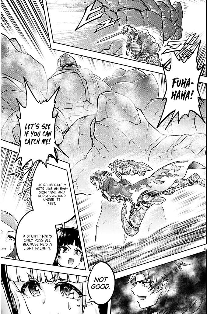 Live Dungeon! Chapter 81 - Page 16