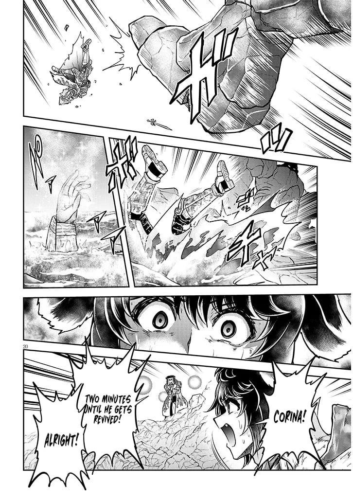 Live Dungeon! Chapter 81 - Page 21