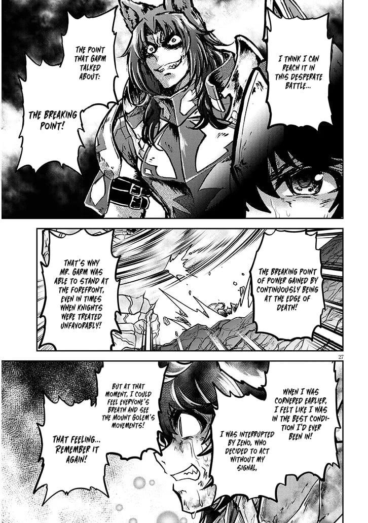 Live Dungeon! Chapter 81 - Page 28