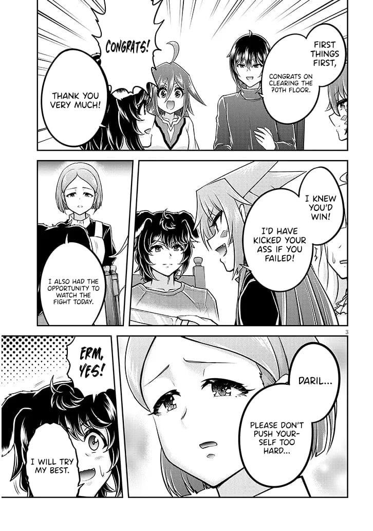Live Dungeon! Chapter 83 - Page 4