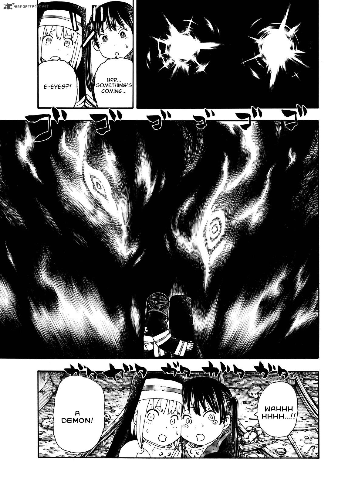 FIRE BRIGADE OF FLAMES Chapter 76 - Page 3