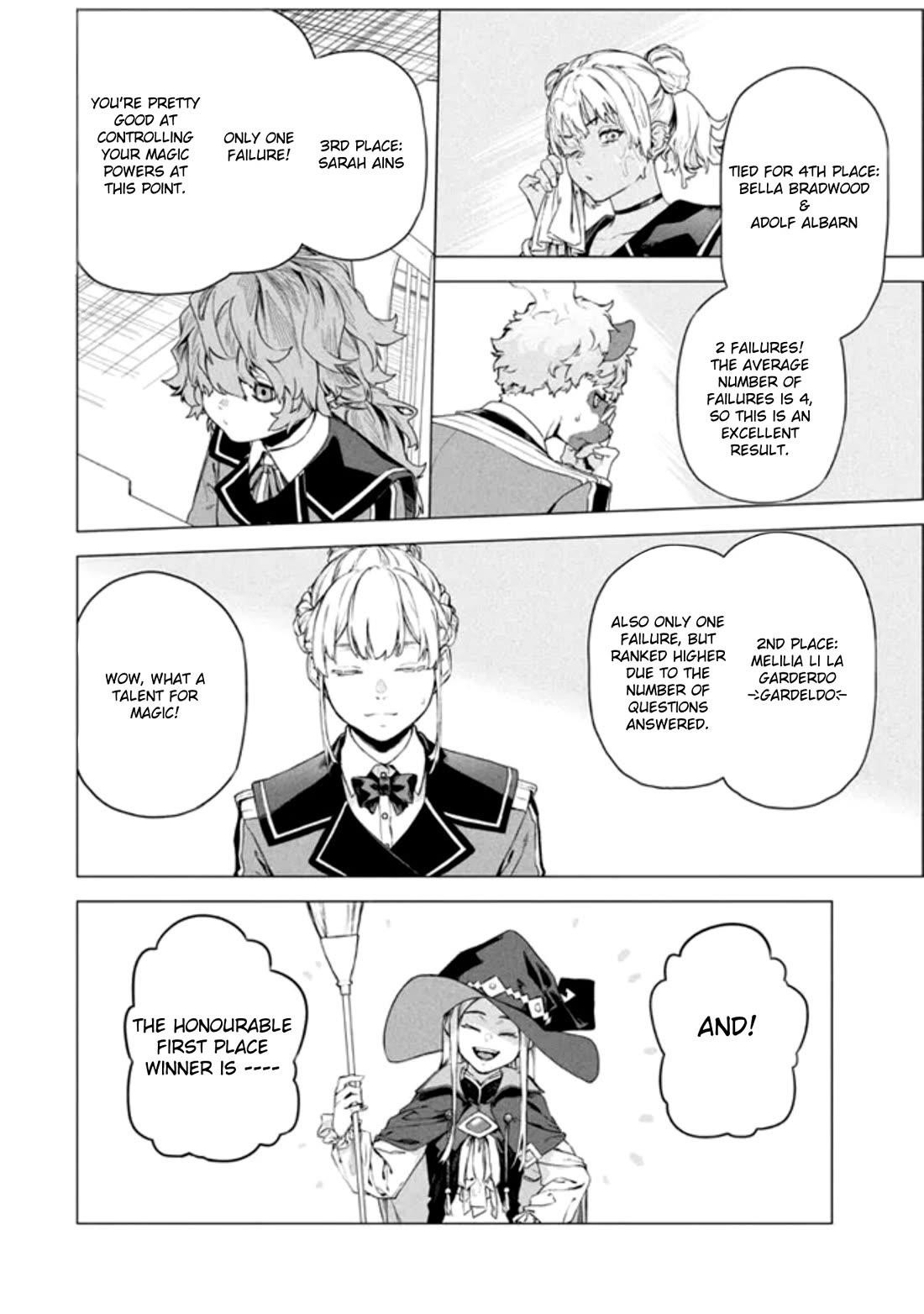 The Versatile Butler Who Served a Selfish Princess Will Become a Peerless Upstart Soldier in the Neighboring Empire Chapter 7.3 - Page 7