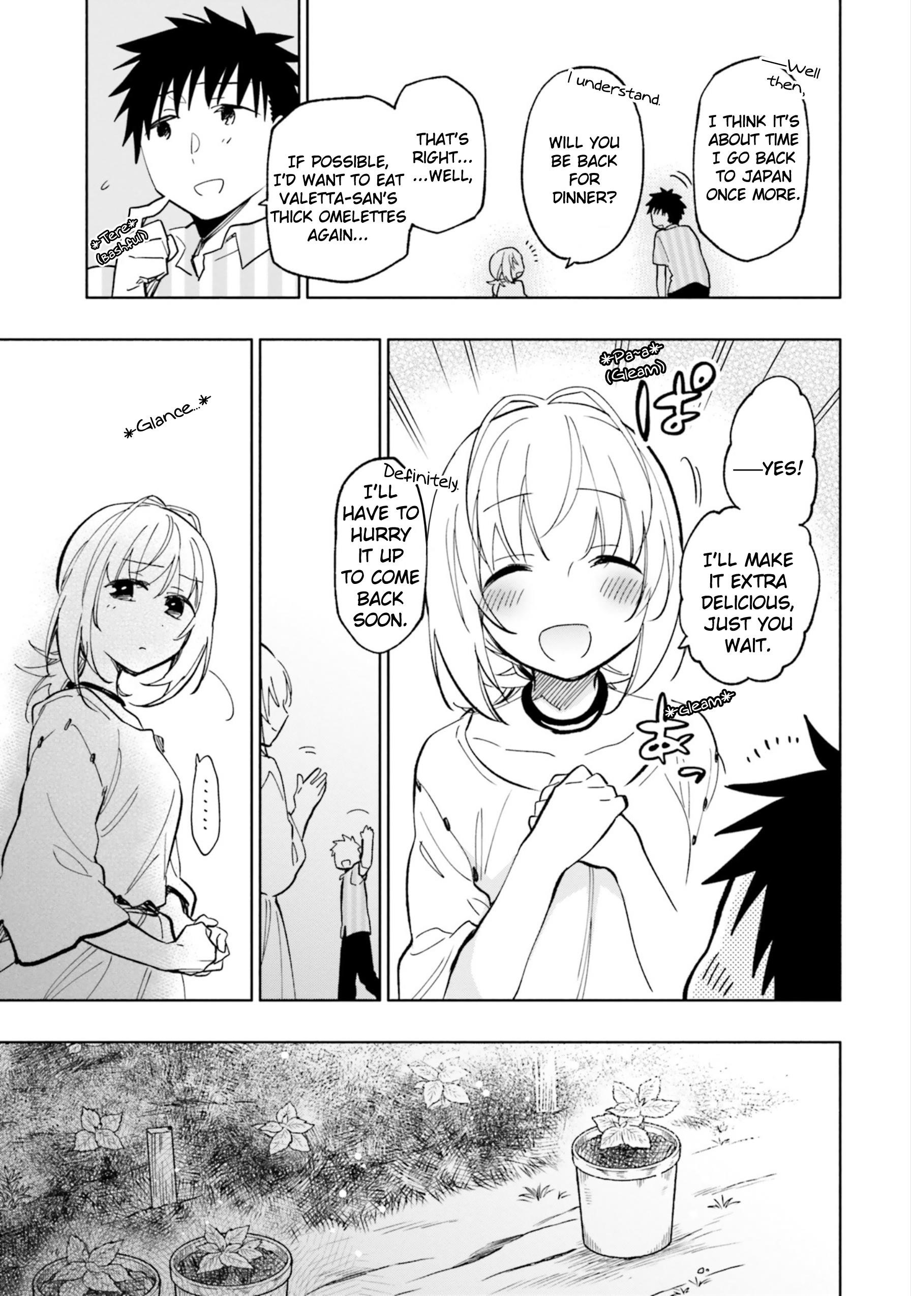 Takarakuji De 40-Oku Atattandakedo Isekai Ni Ijuu Suru Chapter 22 - Page 10