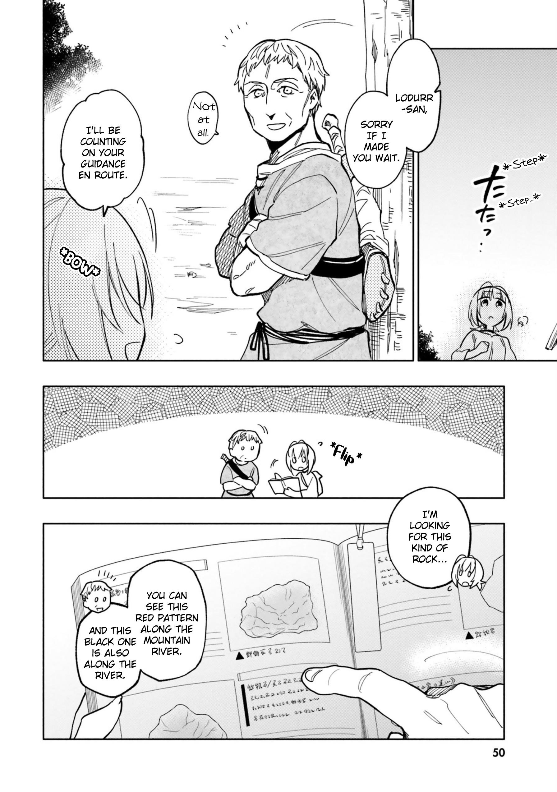 Takarakuji De 40-Oku Atattandakedo Isekai Ni Ijuu Suru Chapter 23 - Page 4