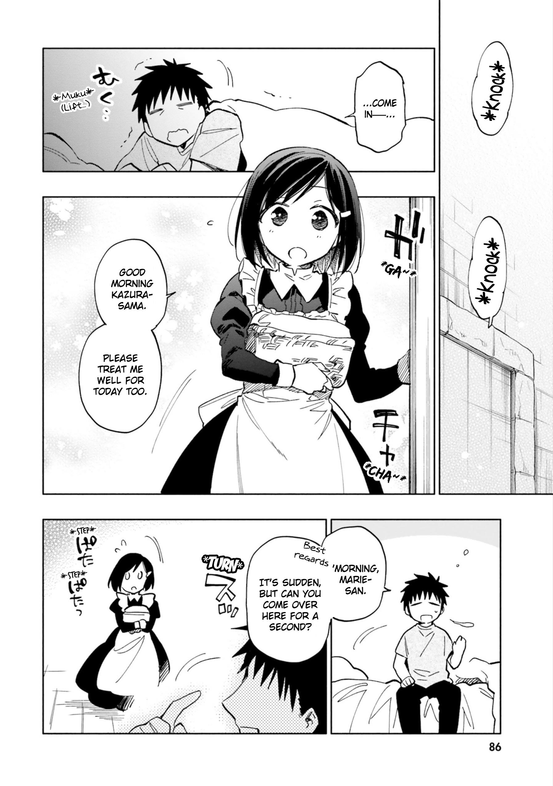 Takarakuji De 40-Oku Atattandakedo Isekai Ni Ijuu Suru Chapter 24 - Page 7