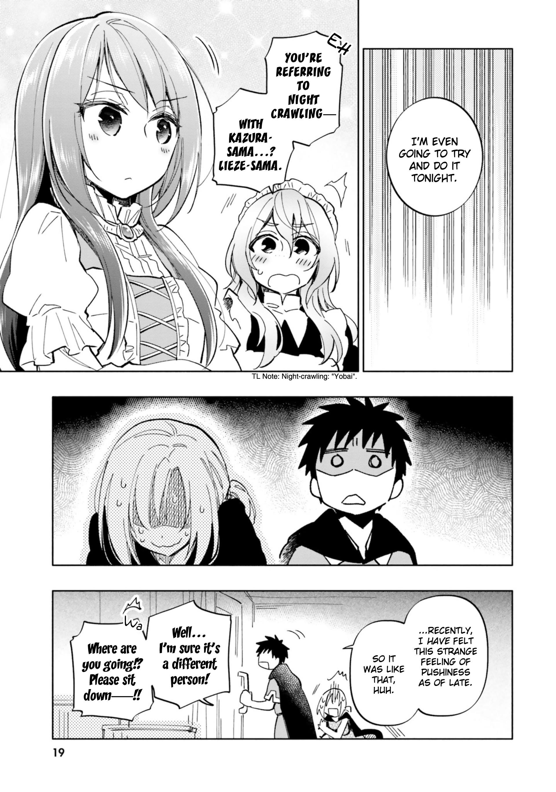 Takarakuji De 40-Oku Atattandakedo Isekai Ni Ijuu Suru Chapter 28 - Page 3