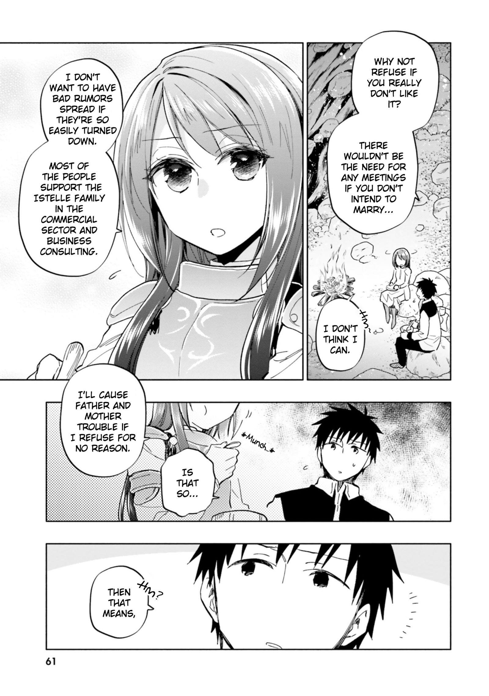 Takarakuji De 40-Oku Atattandakedo Isekai Ni Ijuu Suru Chapter 29 - Page 9