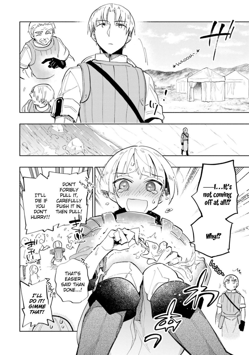 Takarakuji De 40-Oku Atattandakedo Isekai Ni Ijuu Suru Chapter 35 - Page 16