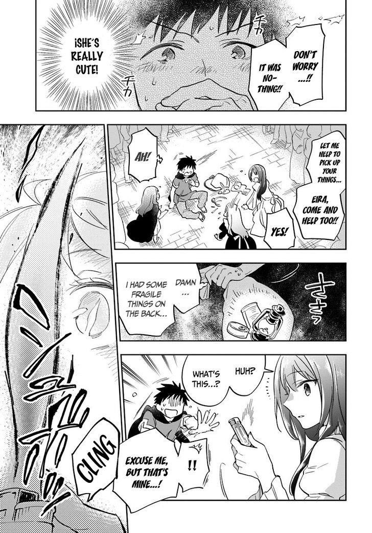 Takarakuji De 40-Oku Atattandakedo Isekai Ni Ijuu Suru Chapter 4 - Page 27