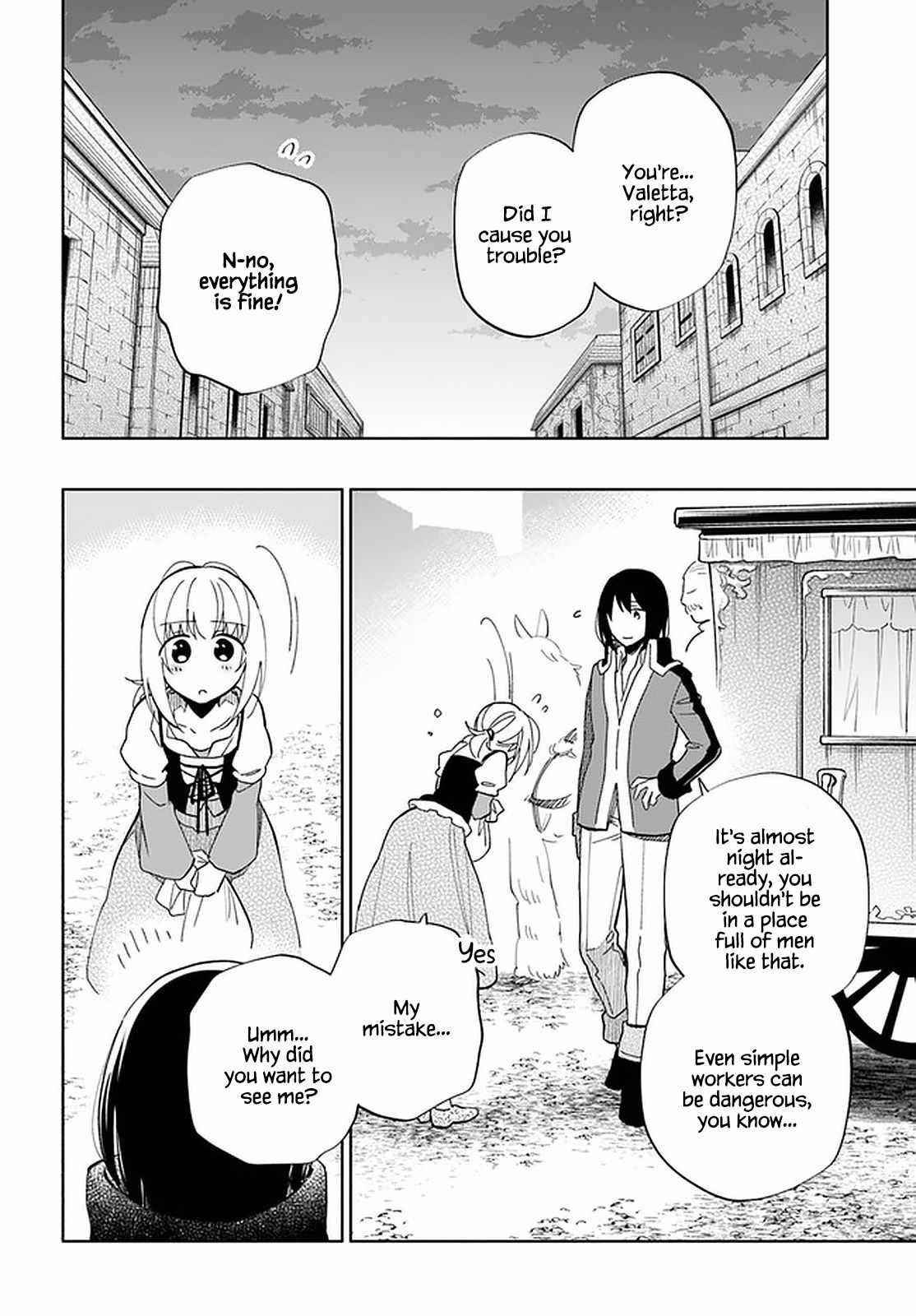 Takarakuji De 40-Oku Atattandakedo Isekai Ni Ijuu Suru Chapter 50 - Page 4