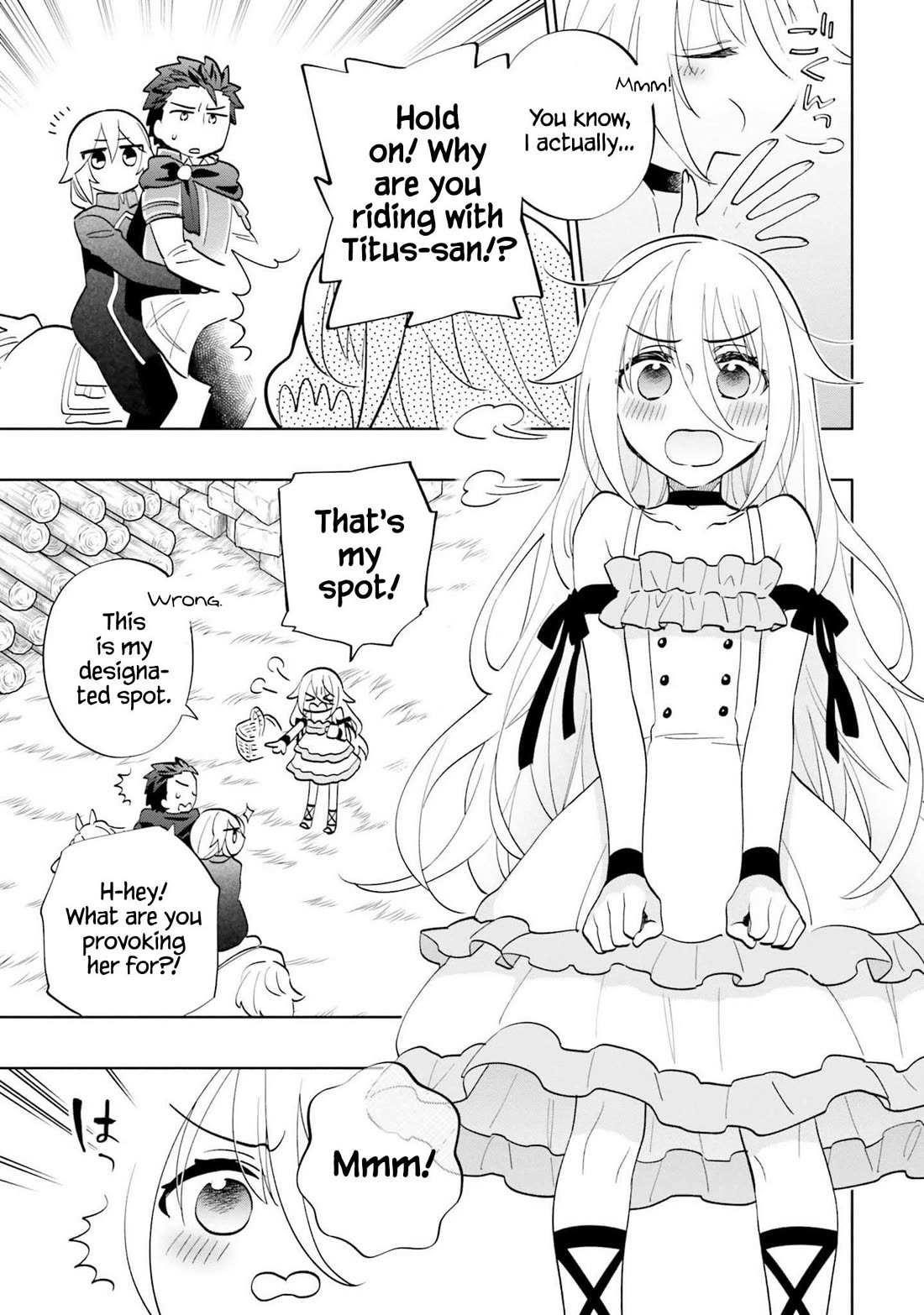 Takarakuji De 40-Oku Atattandakedo Isekai Ni Ijuu Suru Chapter 65 - Page 22