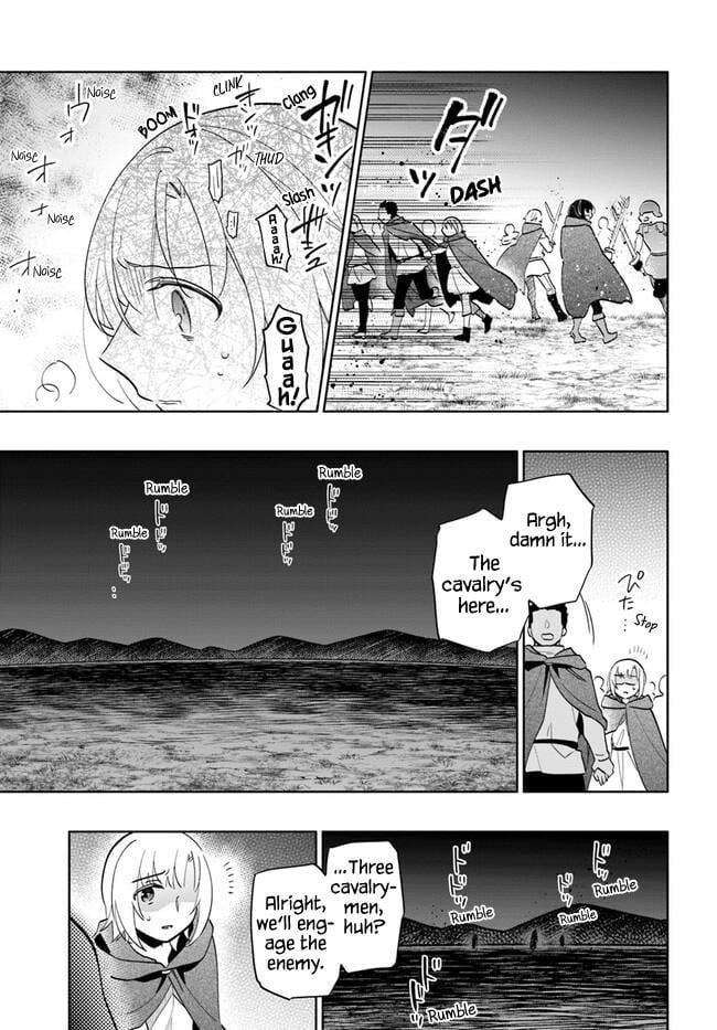 Takarakuji De 40-Oku Atattandakedo Isekai Ni Ijuu Suru Chapter 70 - Page 23