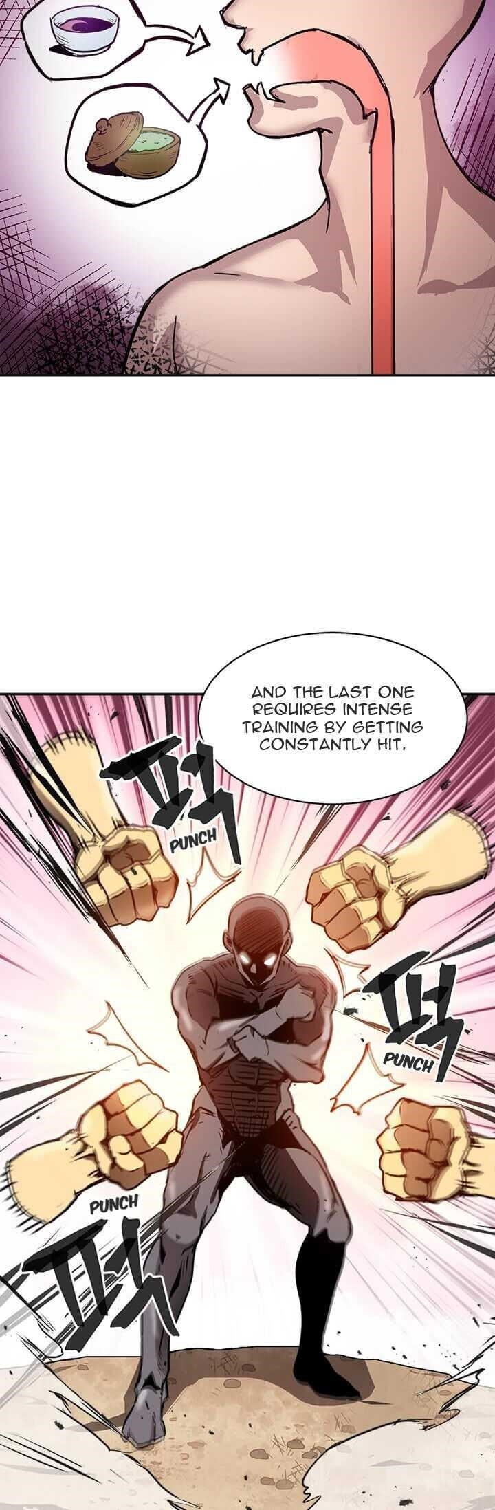 Strongest Fighter Chapter 31 - Page 59