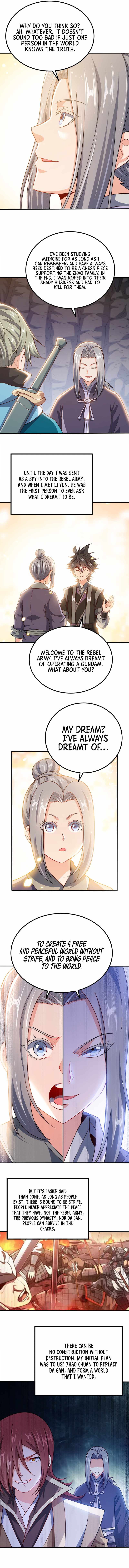 My Wife Is Actually the Empress? Chapter 100 - Page 4