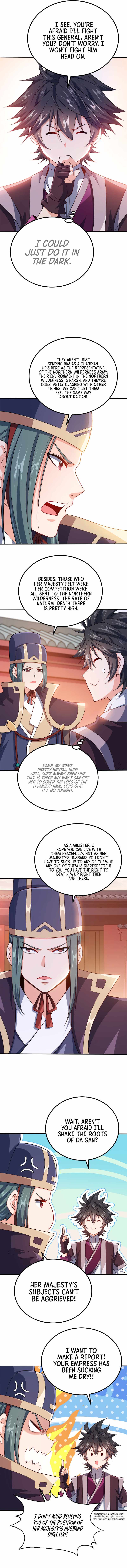 My Wife Is Actually the Empress? Chapter 102 - Page 3