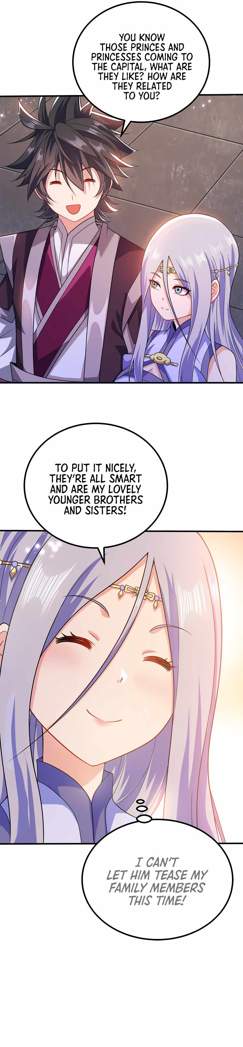 My Wife Is Actually the Empress? Chapter 102 - Page 8