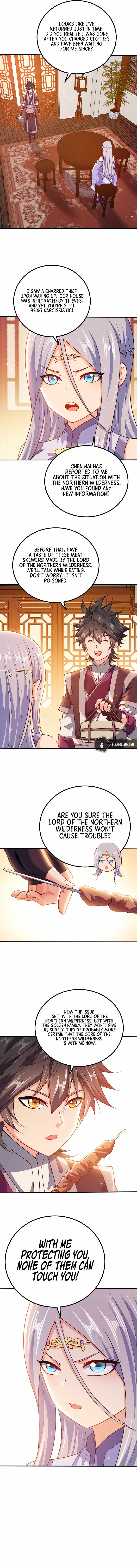 My Wife Is Actually the Empress? Chapter 113 - Page 4