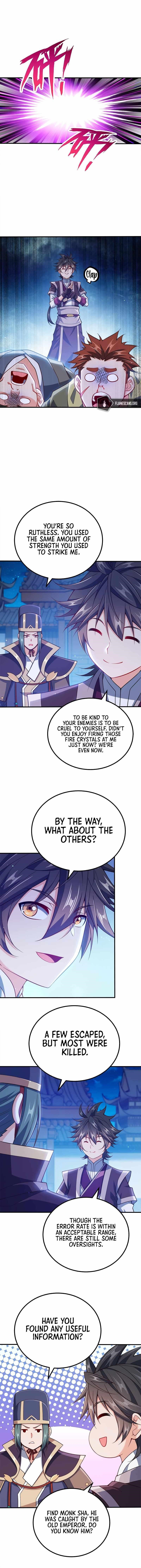 My Wife Is Actually the Empress? Chapter 123 - Page 4