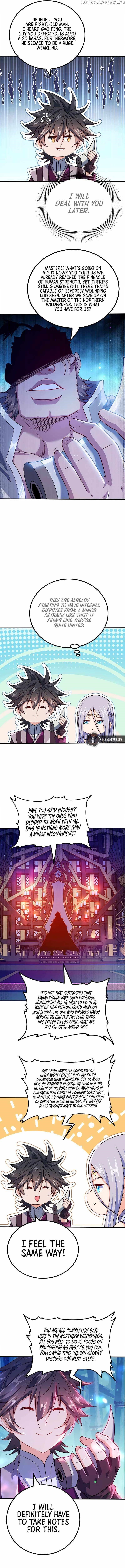 My Wife Is Actually the Empress? Chapter 126 - Page 2