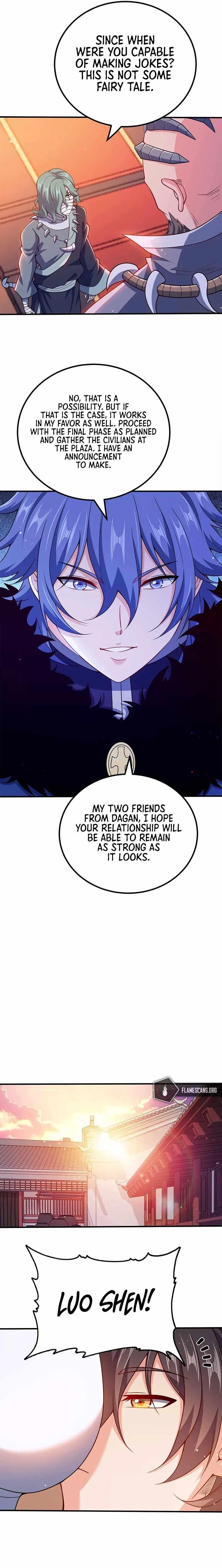 My Wife Is Actually the Empress? Chapter 129 - Page 7