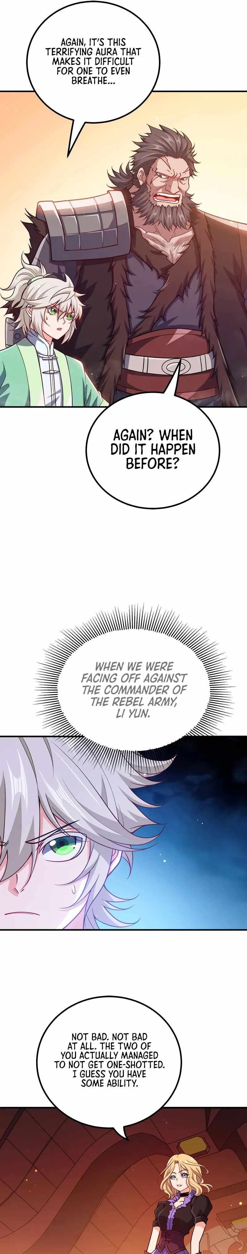 My Wife Is Actually the Empress? Chapter 134 - Page 5