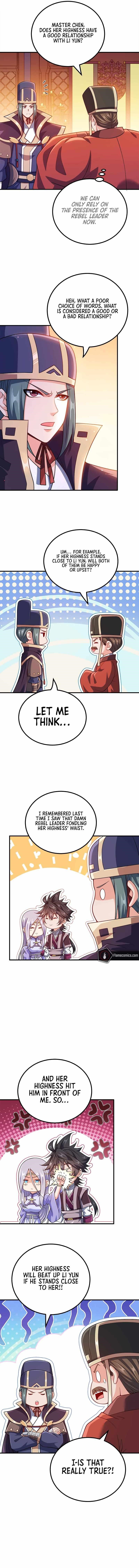 My Wife Is Actually the Empress? Chapter 141 - Page 6