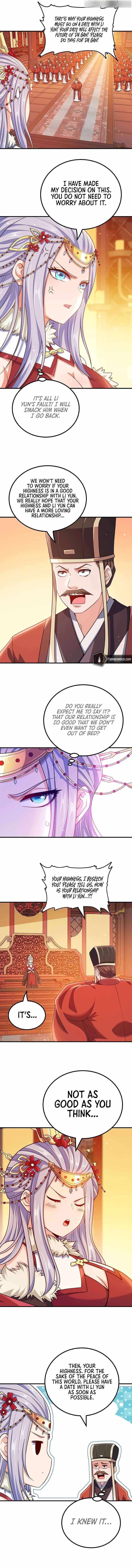 My Wife Is Actually the Empress? Chapter 142 - Page 3