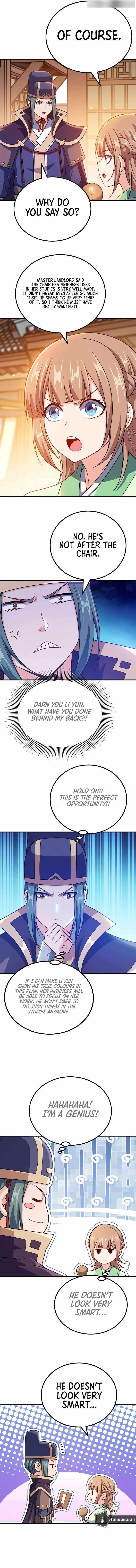 My Wife Is Actually the Empress? Chapter 143 - Page 5