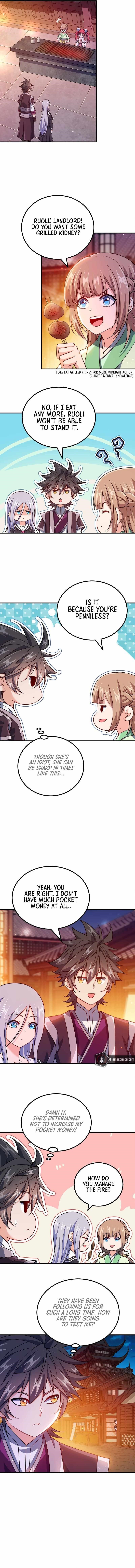 My Wife Is Actually the Empress? Chapter 144 - Page 6