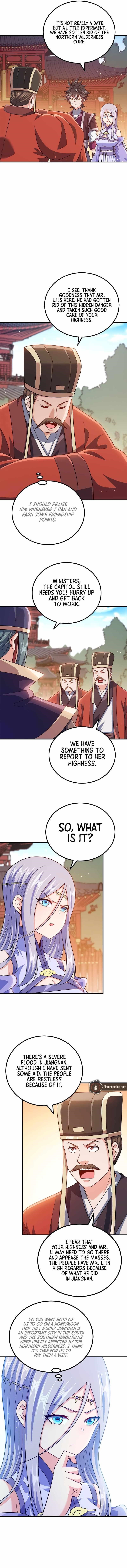 My Wife Is Actually the Empress? Chapter 147 - Page 2