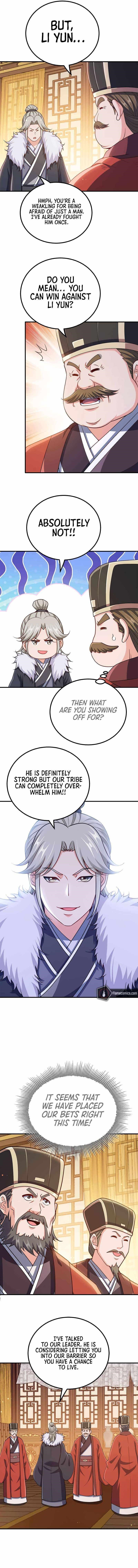 My Wife Is Actually the Empress? Chapter 153 - Page 4