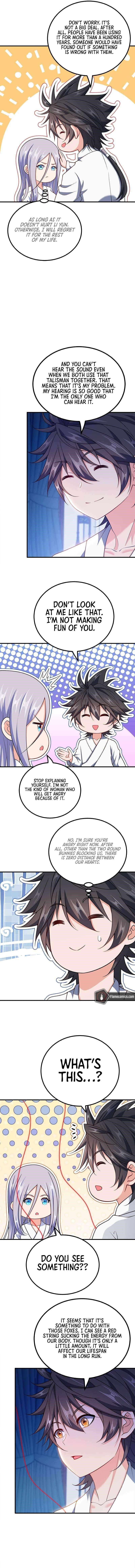 My Wife Is Actually the Empress? Chapter 155 - Page 2