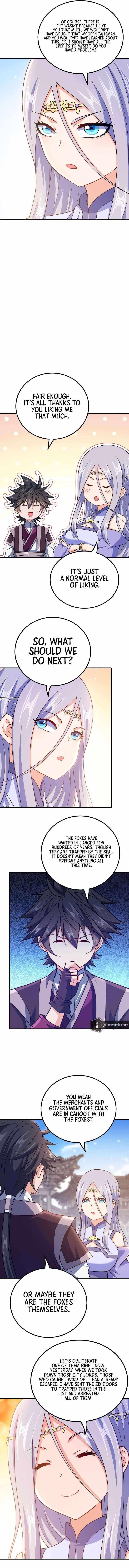 My Wife Is Actually the Empress? Chapter 155 - Page 7