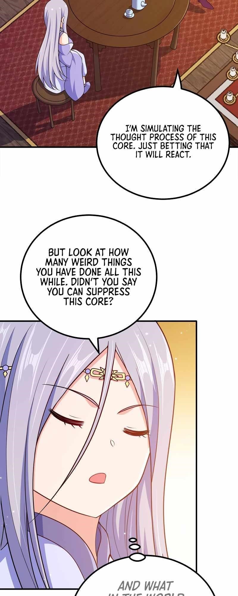 My Wife Is Actually the Empress? Chapter 158 - Page 4