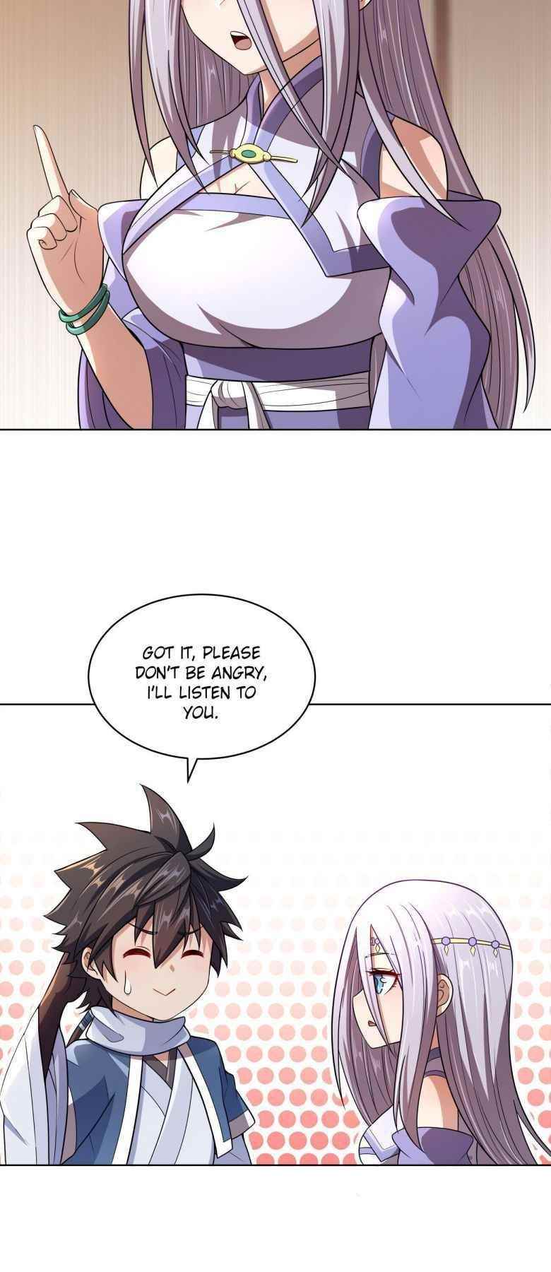 My Wife Is Actually the Empress? Chapter 16 - Page 7