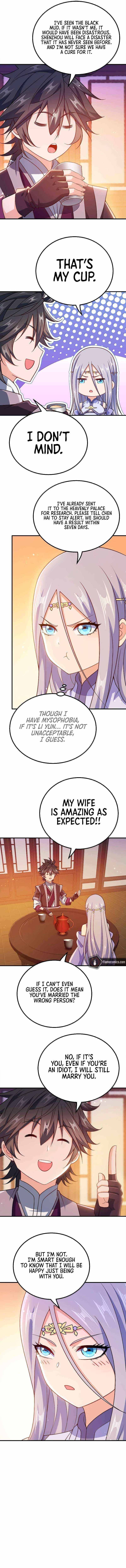 My Wife Is Actually the Empress? Chapter 171 - Page 3