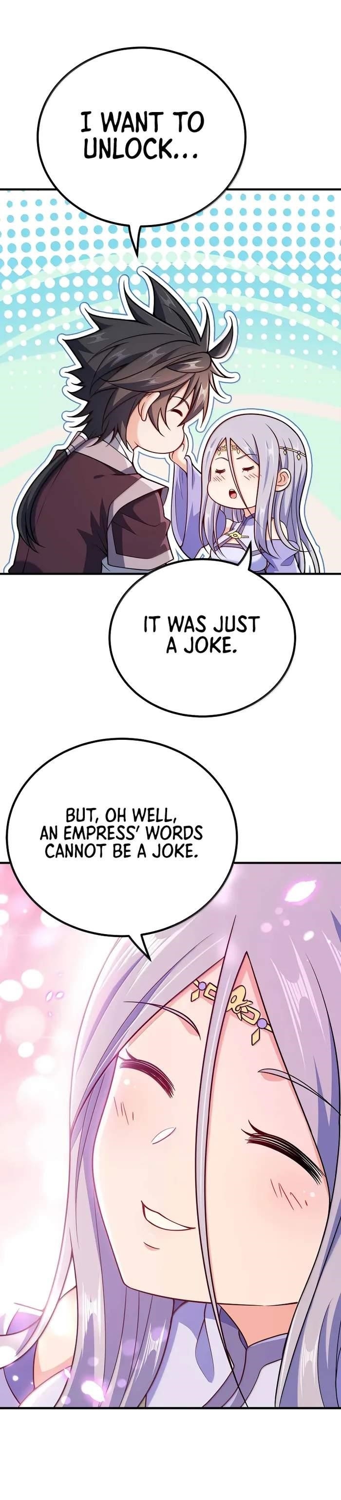 My Wife Is Actually the Empress? Chapter 175 - Page 8