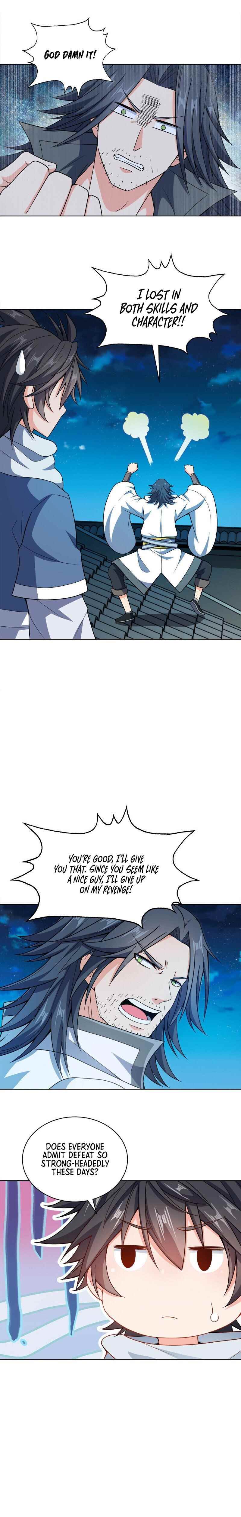 My Wife Is Actually the Empress? Chapter 24 - Page 10